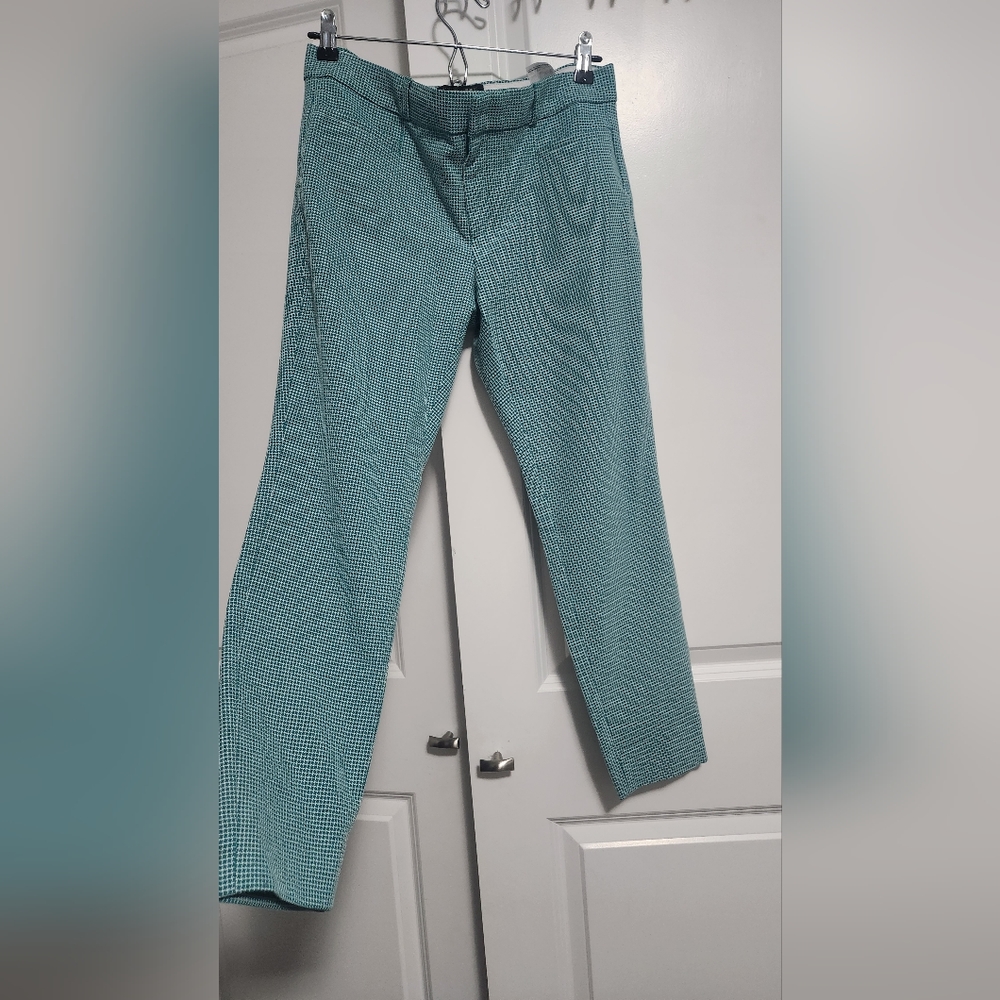 Banana republic sloan fit pants